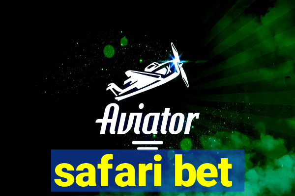 safari bet